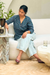 Norge Marble Side Table Jupiter - Indoor Furniture