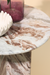 Norge Marble Side Table Jupiter - Indoor Furniture