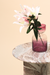 Norge Marble Side Table Jupiter - Indoor Furniture