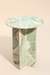 Norge Marble Side Table Pista - Indoor Furniture