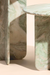Norge Marble Side Table Pista - Indoor Furniture