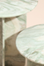Norge Marble Side Table Pista - Indoor Furniture