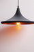 Norwegian Flat Cone Industrial Ceiling Lamp