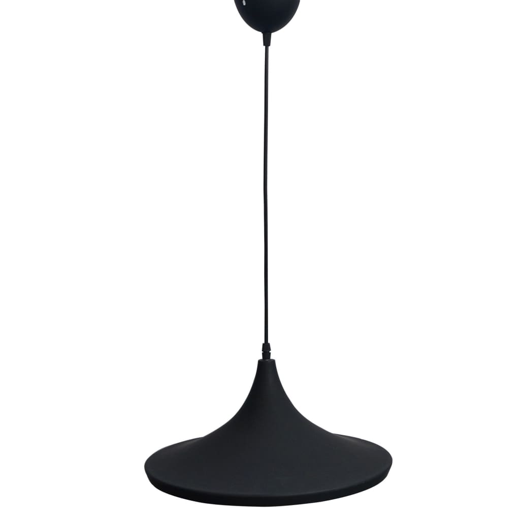 Norwegian Flat Cone Industrial Ceiling Lamp