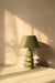 Nova Table Lamp - L:10 x W:10 x H:16 In inches / Metal - Lighting