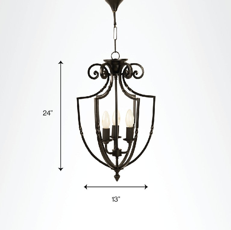 Riviera Pendant Light 03