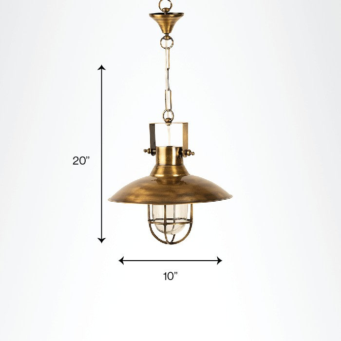 Art Deco Light 05