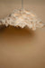 Nusa Pendant Lamp 45 - Sisal / L:76 x B:46 x H:24 In cm - Lighting