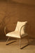 Nuvé Lounger - L:24 x W:24 x H:28 In inches / Metal - Indoor Furniture
