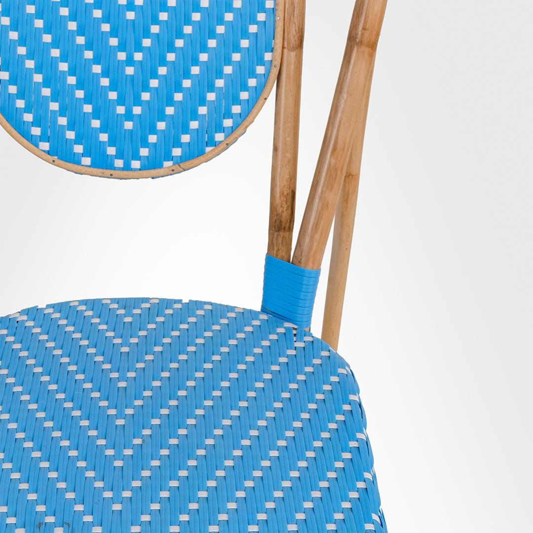 O Popsicle Cane Chair