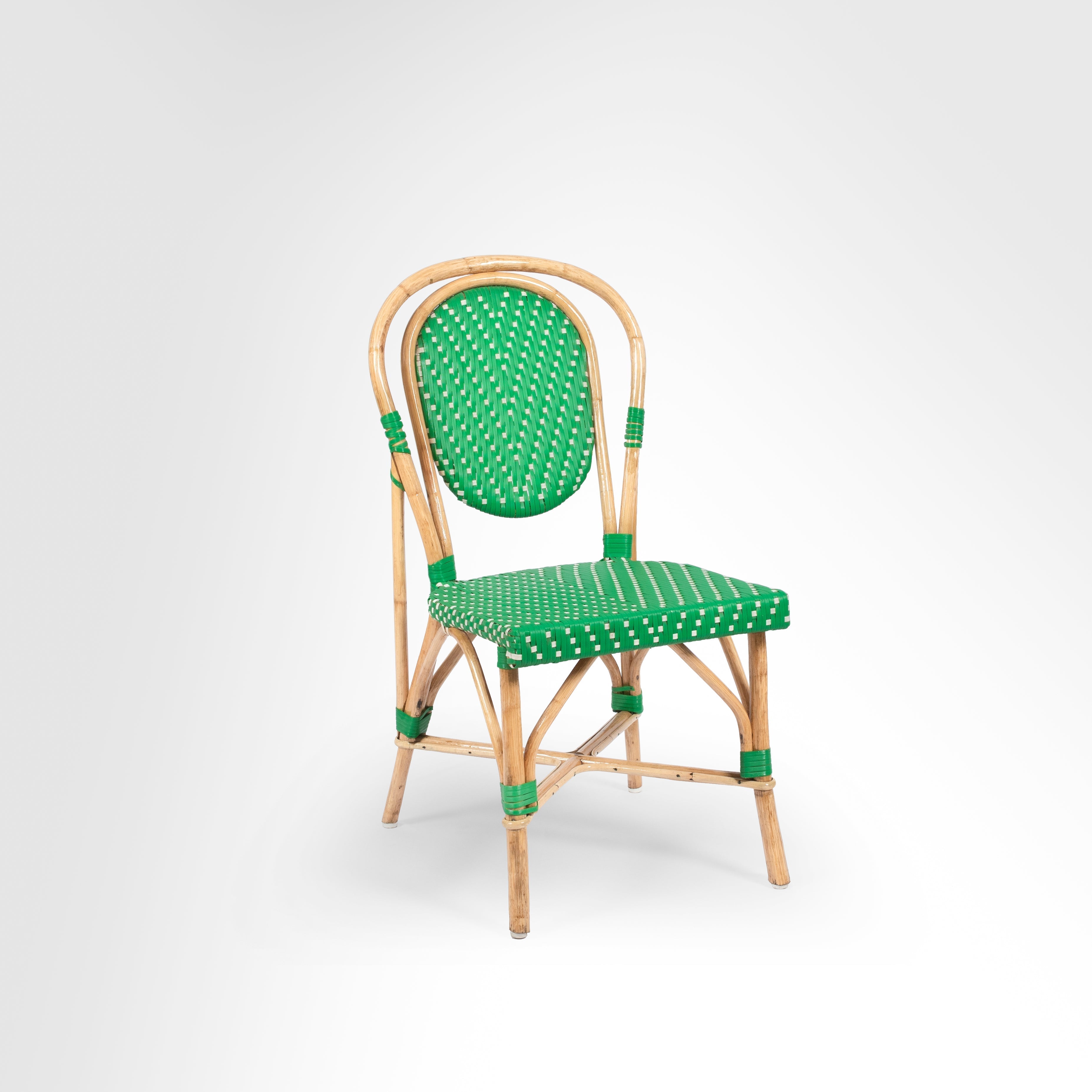 O Popsicle Cane Chair
