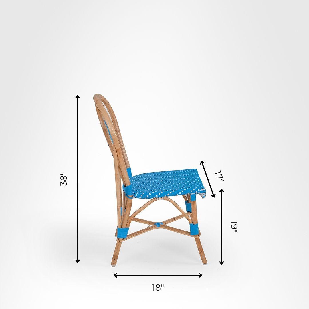 O Popsicle Cane Chair