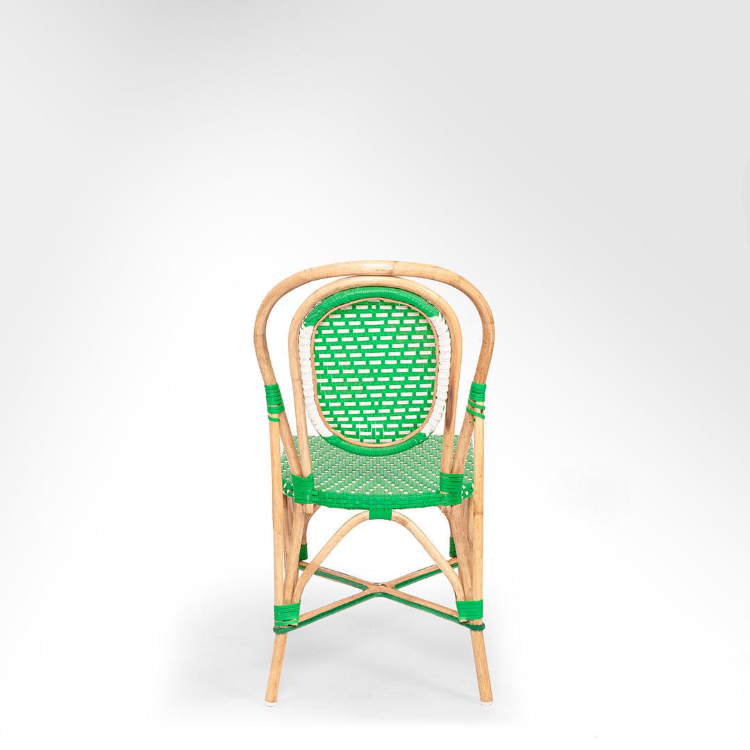 O Popsicle Cane Chair