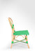 O Popsicle Cane Chair