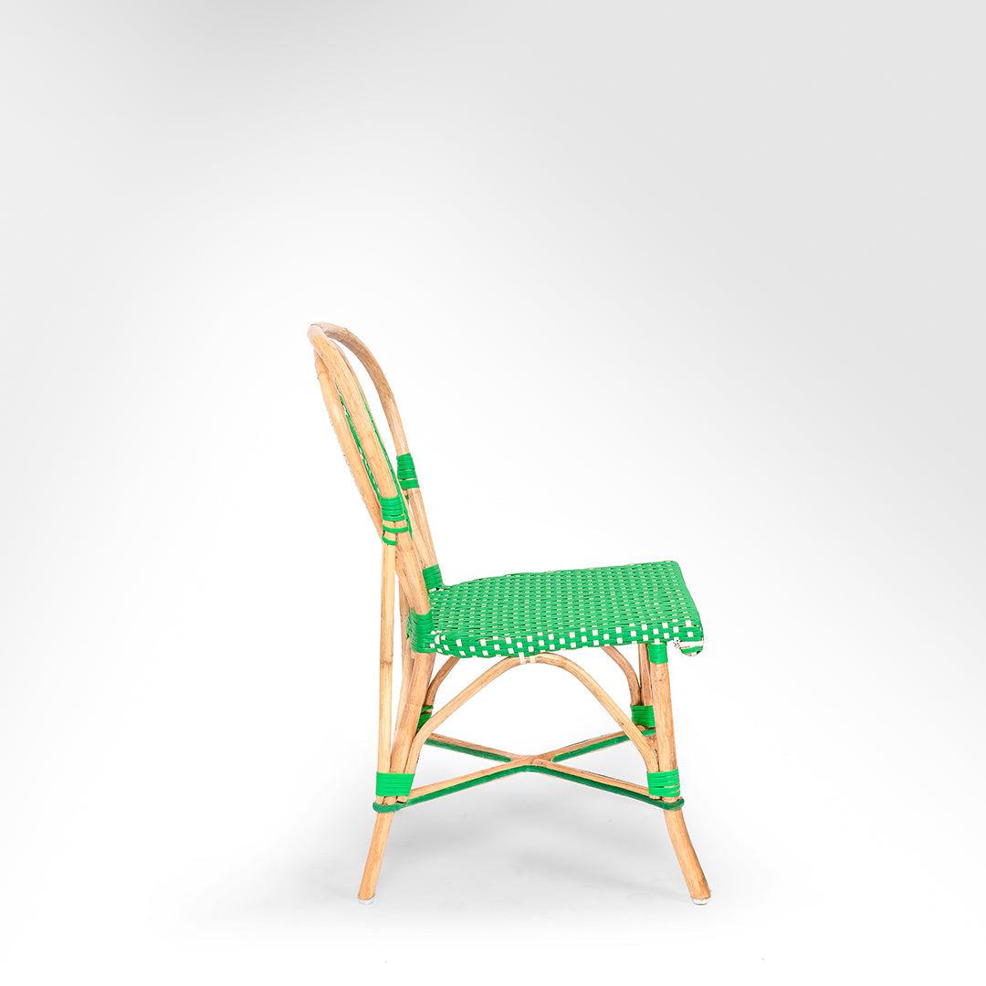 O Popsicle Cane Chair