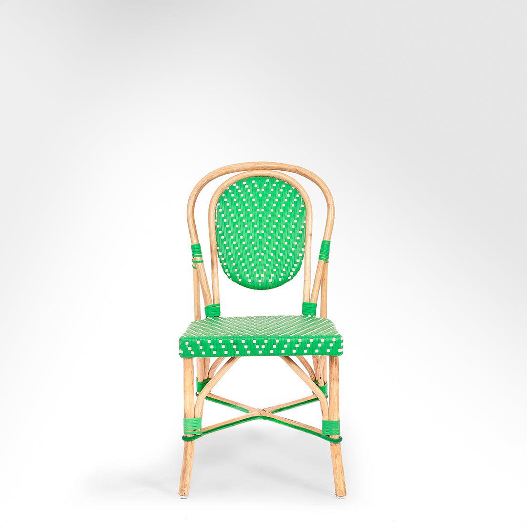 O Popsicle Cane Chair