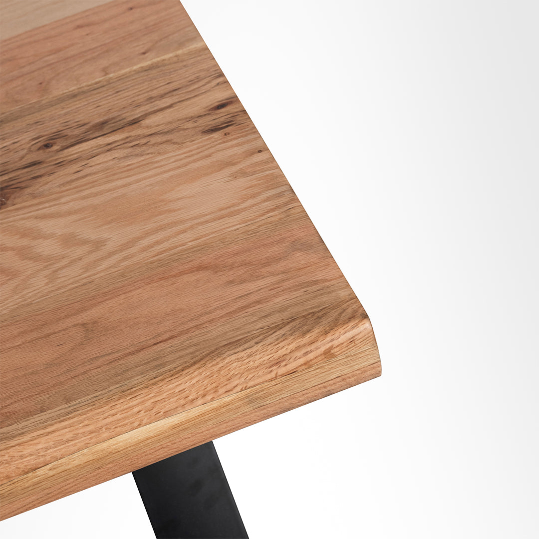 Oak Ridge Dining Table - Indoor Furniture