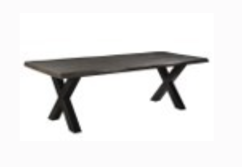 Oak Ridge Dining Table - Indoor Furniture