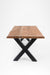 Oak Ridge Dining Table - Indoor Furniture