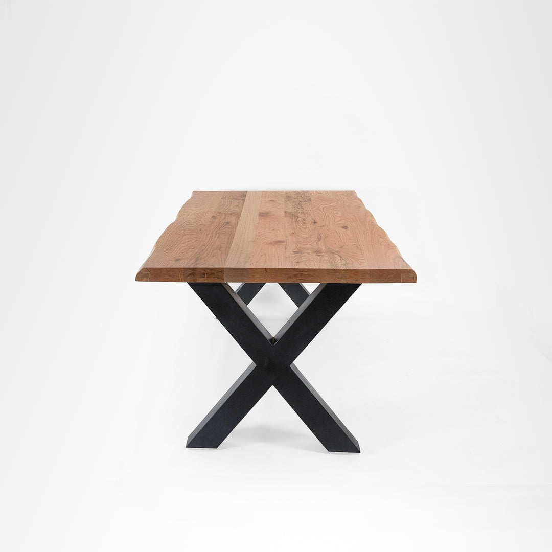 Oak Ridge Dining Table - Indoor Furniture