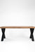 Oak Ridge Dining Table - Indoor Furniture
