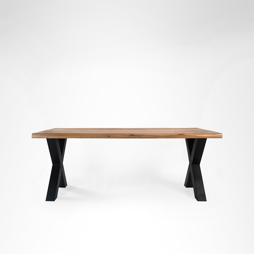 Oak Ridge Dining Table - Indoor Furniture