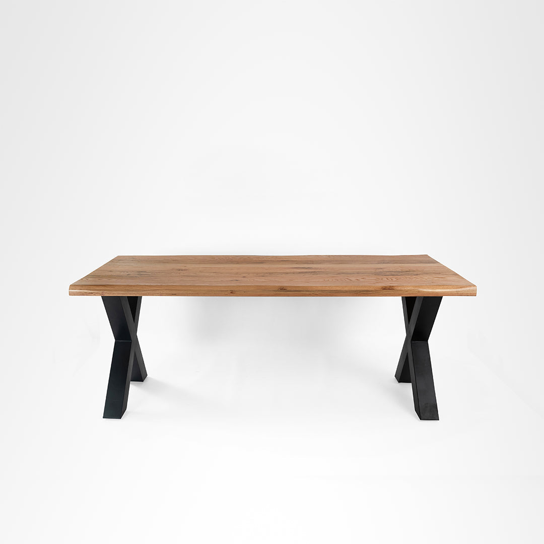 Oak Ridge Dining Table - Indoor Furniture
