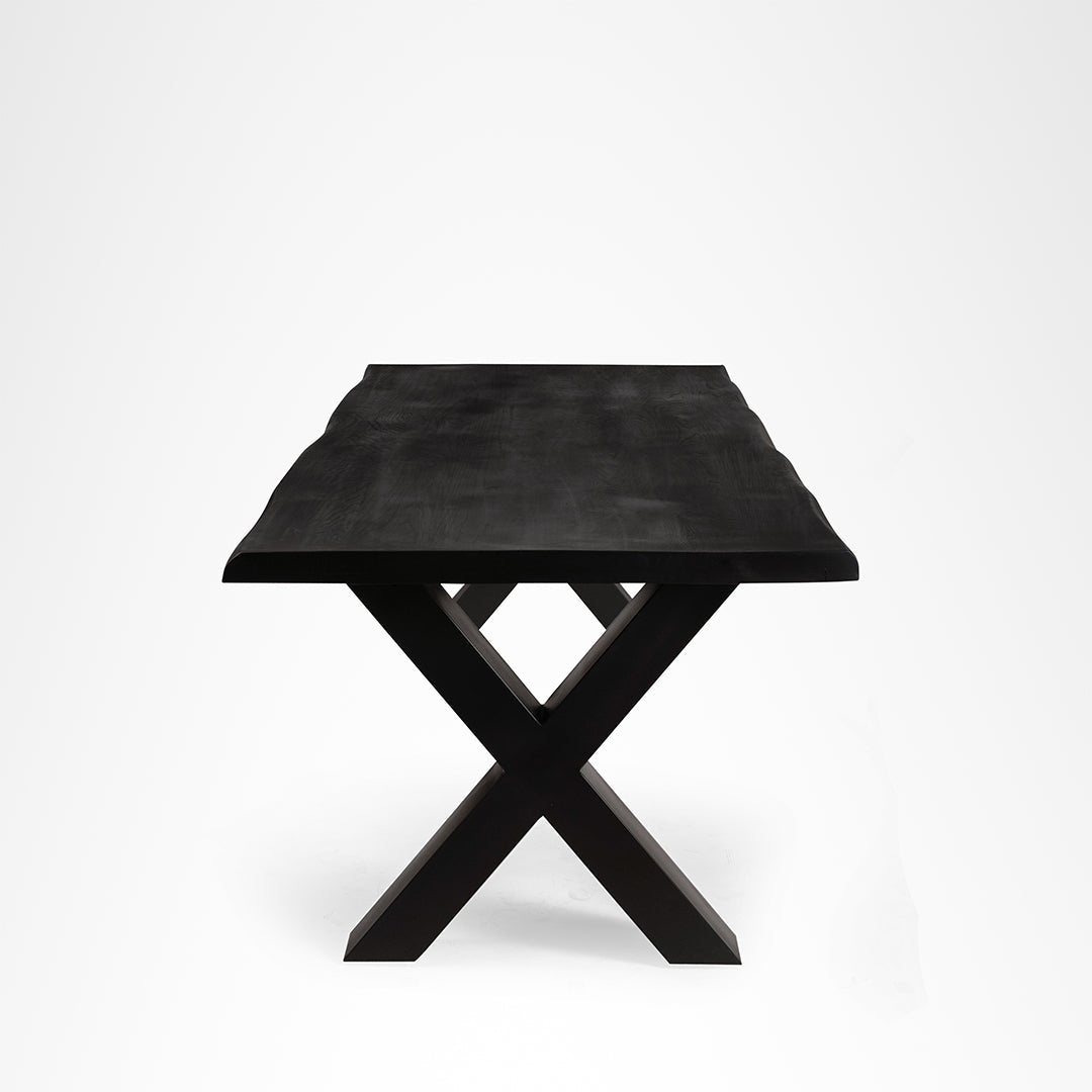 Oak Ridge Dining Table - Indoor Furniture