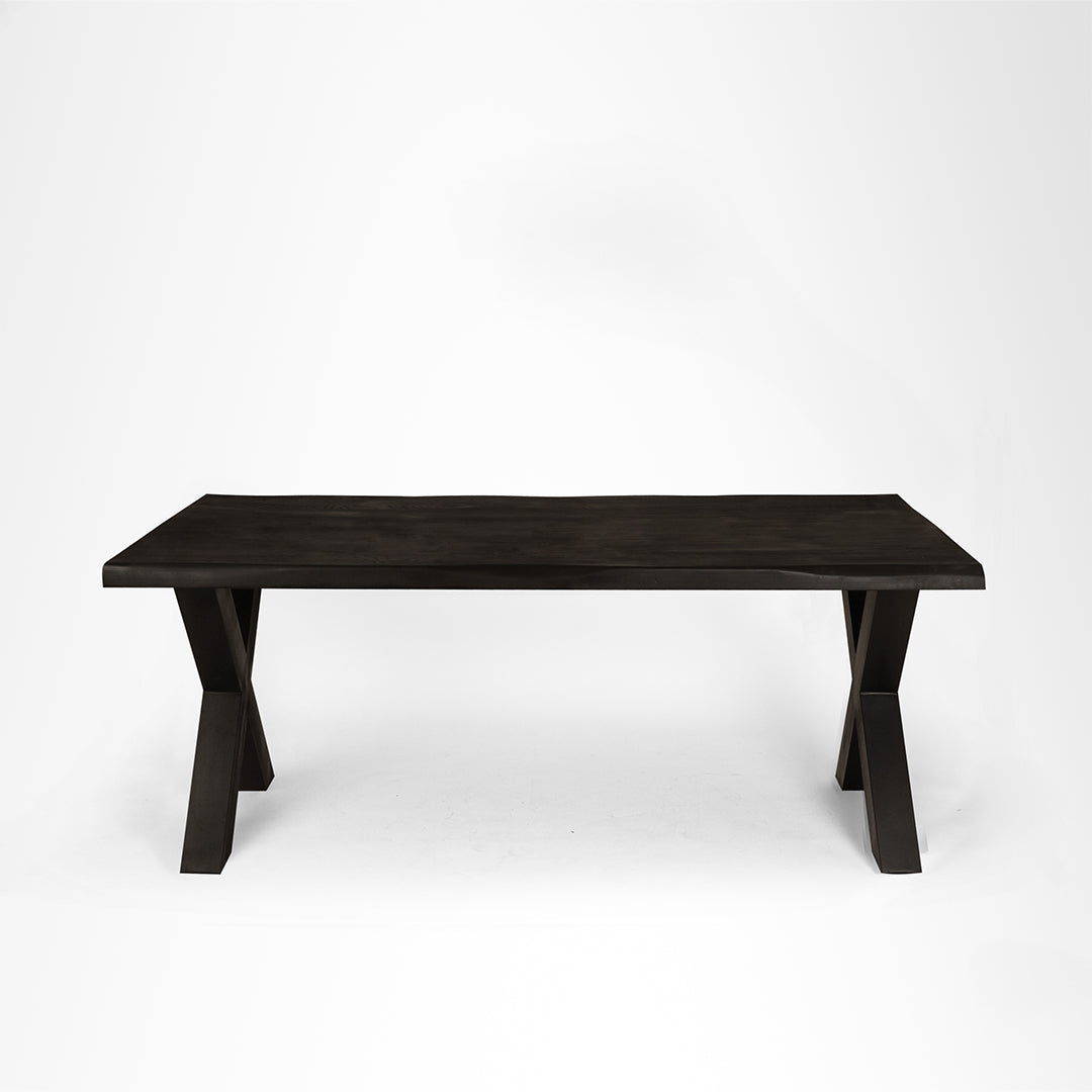 Oak Ridge Dining Table - Indoor Furniture