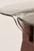 Obelisk Table - Brown / Mango wood / 43L X 31W X 57H In Cms - Indoor Furniture