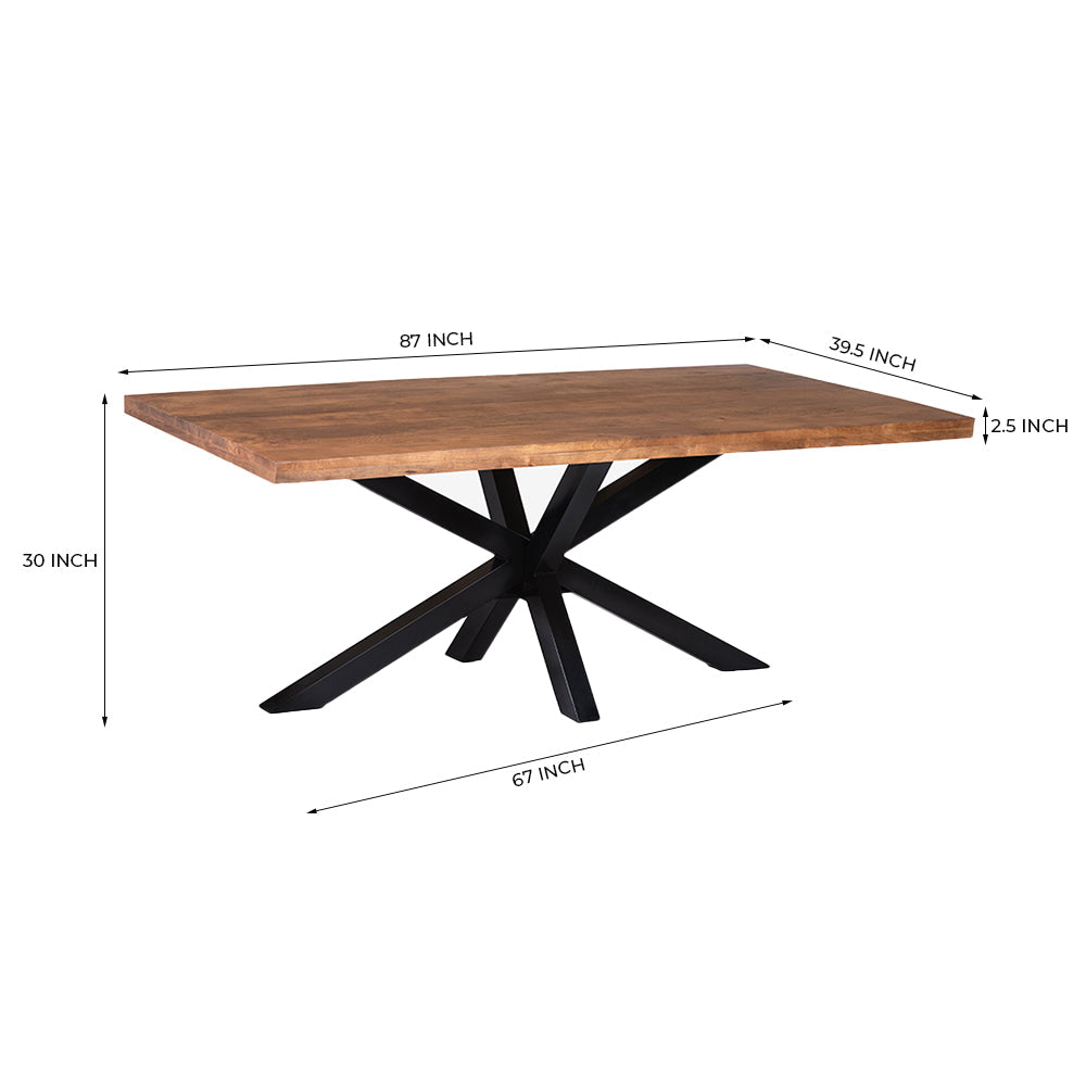 Odin Dining Table - Indoor Furniture