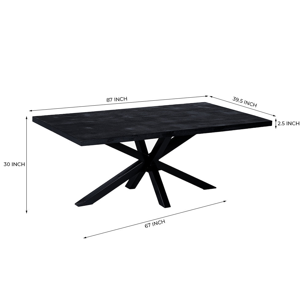 Odin Dining Table - Indoor Furniture