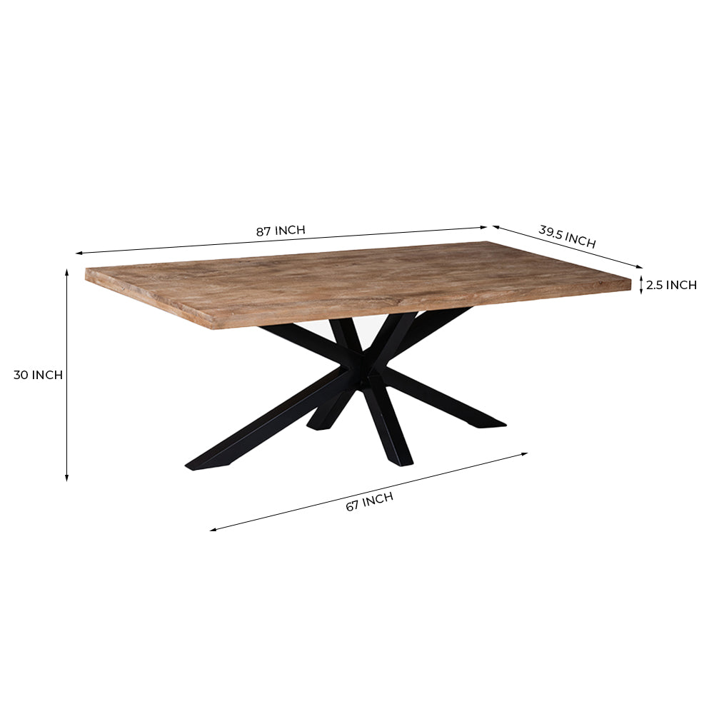 Odin Dining Table - Indoor Furniture