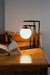 Wooden furniture table lamps online metal desk lamps black