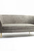 Olea Sofa - Gray / Rubber Wood and Upholstery / CM:- L:- 175 x W:- 81 x H:- 79 - Indoor Furniture