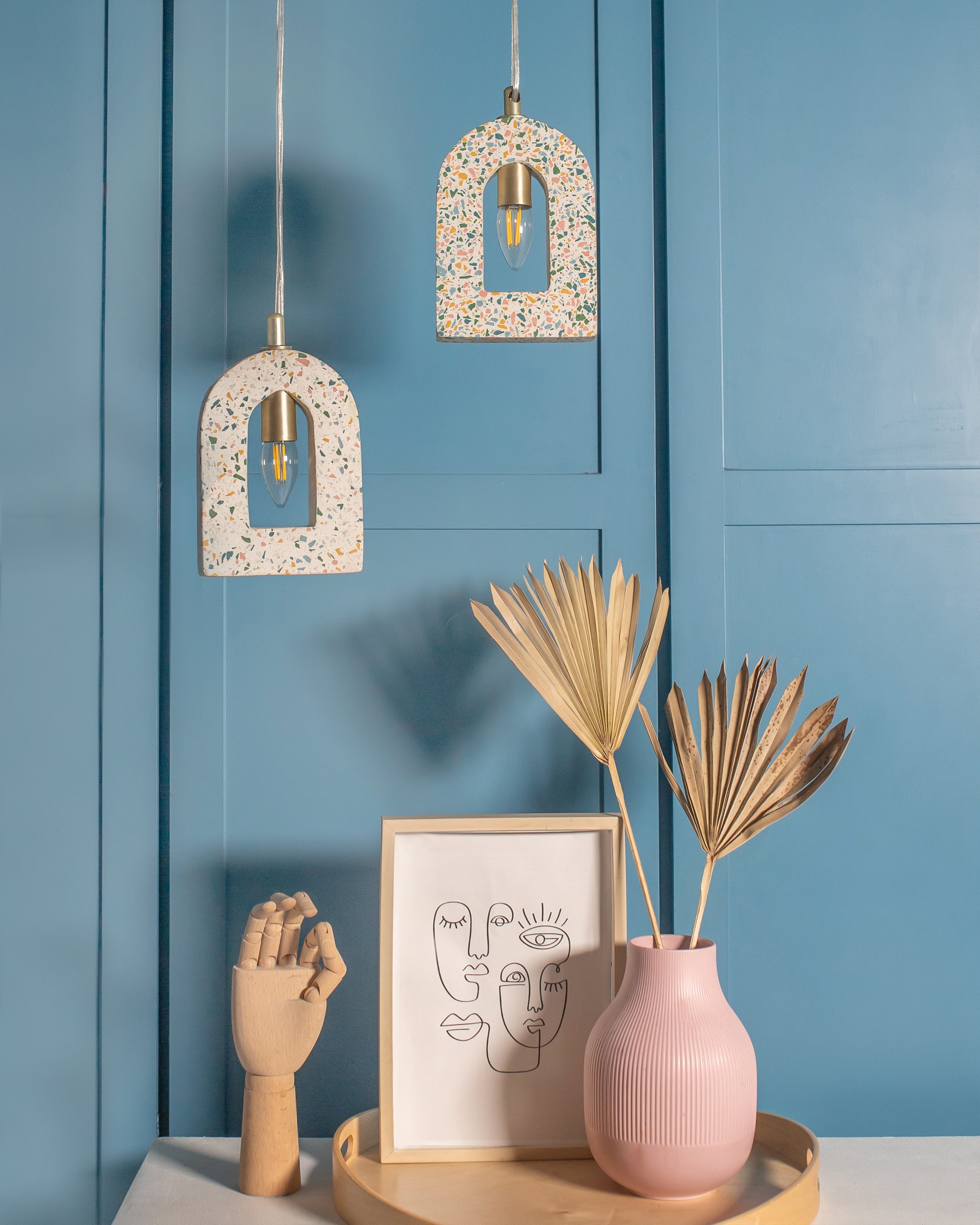 Olio Lamp - Lighting