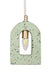 Olio Lamp - Marble Chips on Jade Green / L: 14.5cm x B: 4.0cm x H: 20.5cm / Terrazzo - Stone chips in cement base