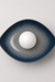 Onda Wall lamp - Blue / Ceramic - Lighting