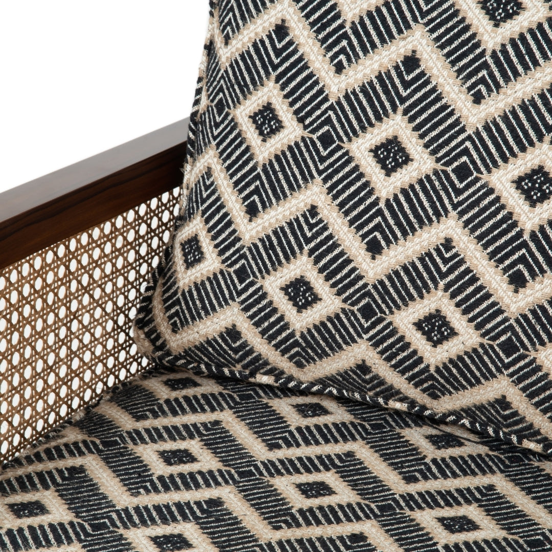 Onyx Accent Chair - Furniture