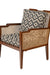 Onyx Accent Chair - Furniture