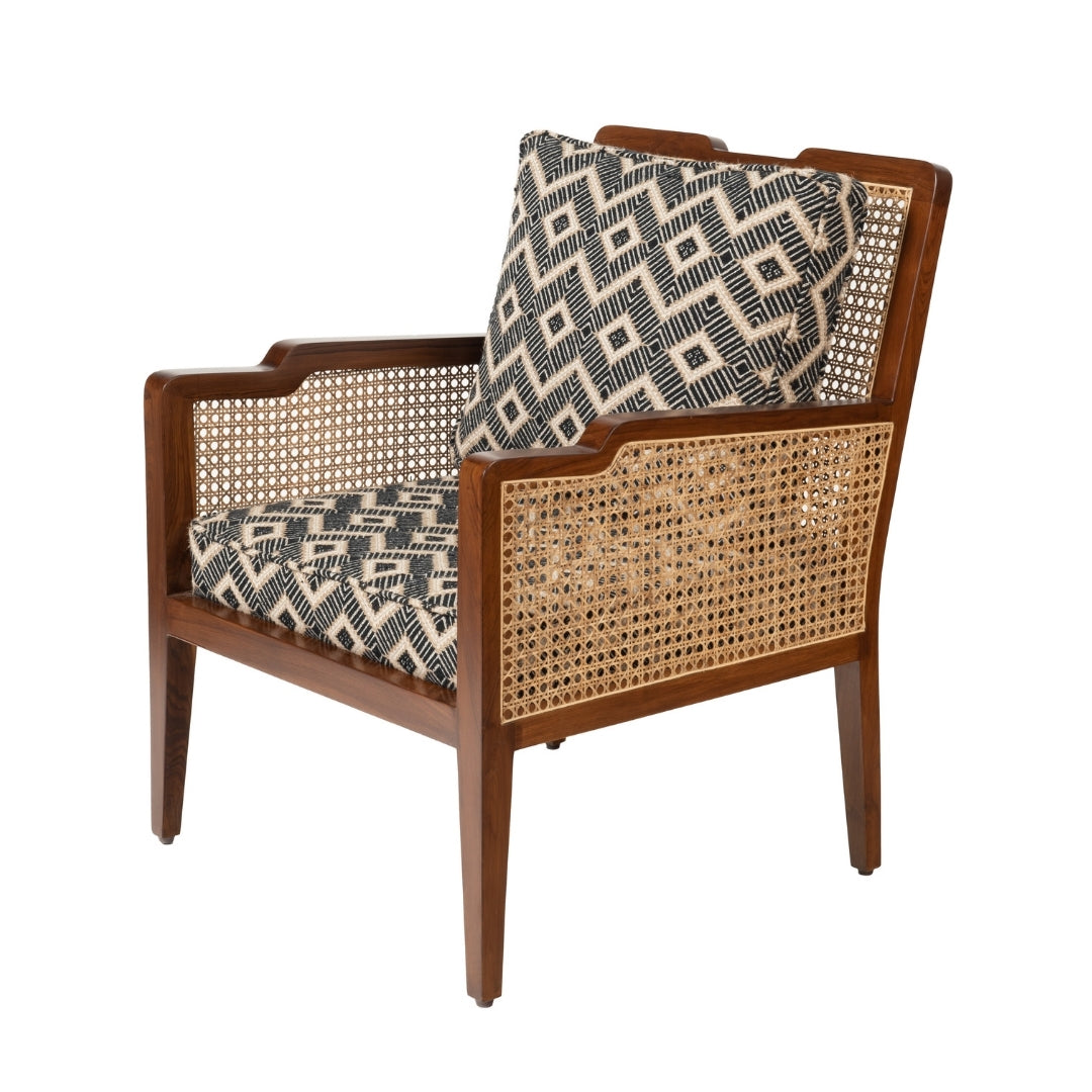 Onyx Accent Chair - Furniture