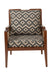 Onyx Accent Chair - Furniture