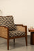 Onyx Accent Chair - Furniture
