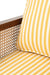 Onyx Accent Chair - Furniture