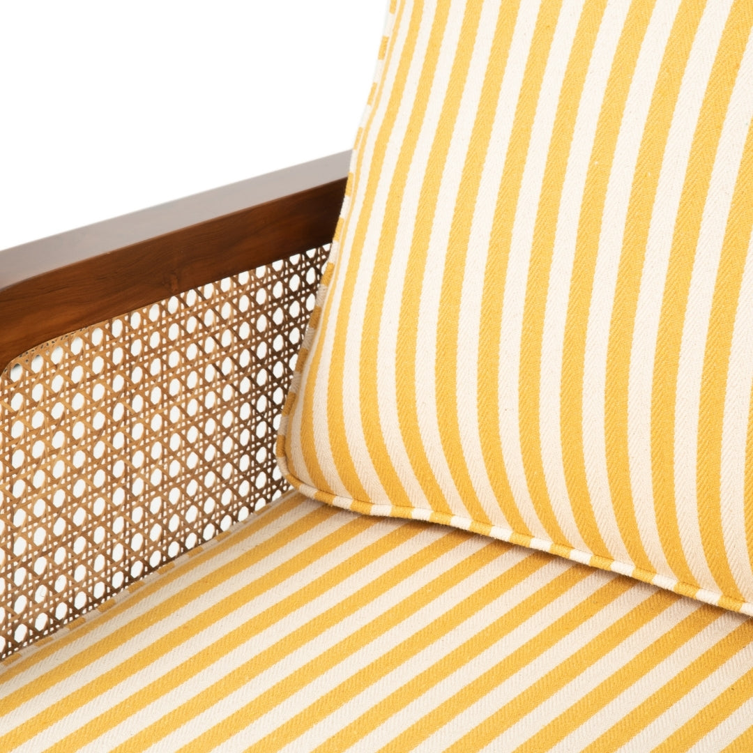 Onyx Accent Chair - Furniture