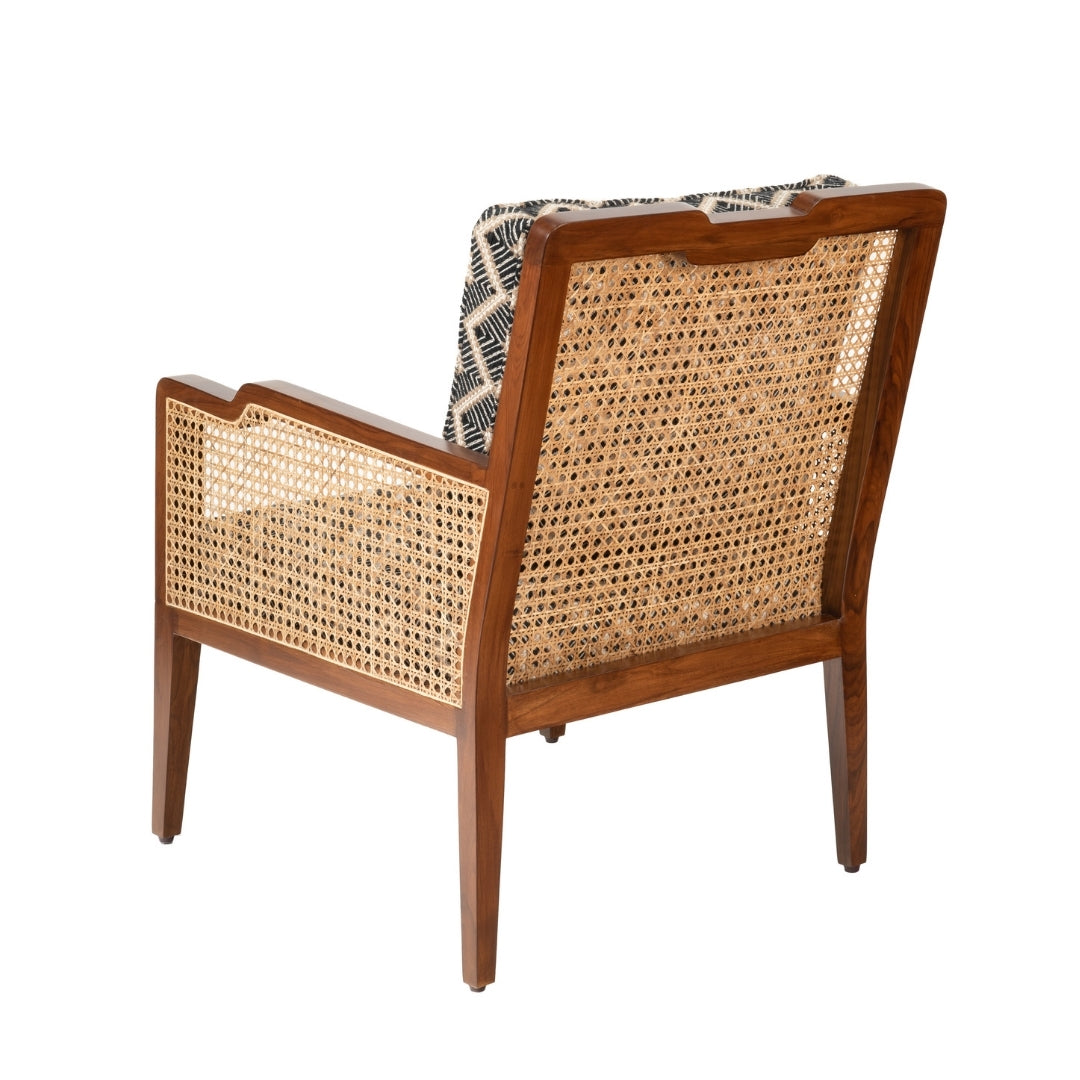 Onyx Accent Chair - Furniture