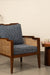 Onyx Accent Chair - Furniture