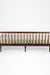 Onyx Sofa - W: 76’’ D: 30’’ H: 27’’ SH: 17’’ / Walnut / Sheesham Wood - Furniture