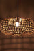 Orion Flat Ball Hanging Lamp by homeblitz.in