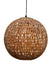 Orion Round Ball Hanging Lamp by homrblitz.in